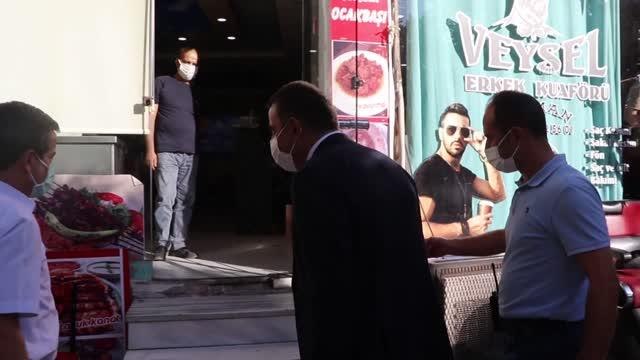 Vali Hacıbektaşoğlu, Delta varyantına karşı uyarıda bulundu