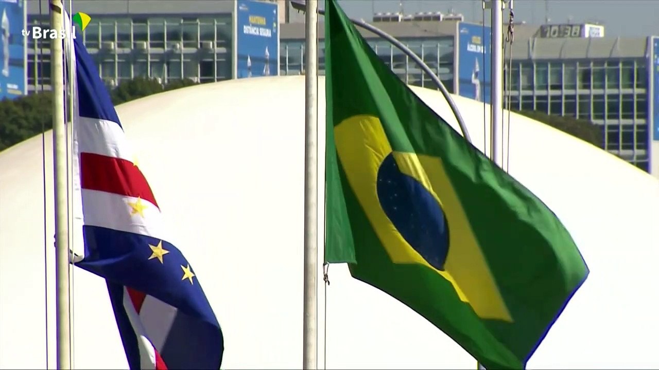 Brasil e Cabo Verde mais próximos