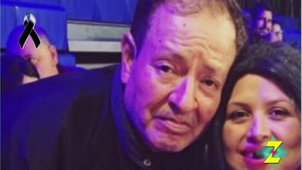 FALLECE COMEDIANTE SAMMY PÉREZ