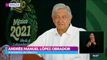 López Obrador defiende su estrategia de 