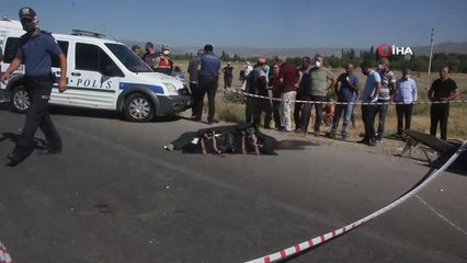 Son dakika: Traktör ile tır çarpıştı: 2 ölü, 6 yaralı