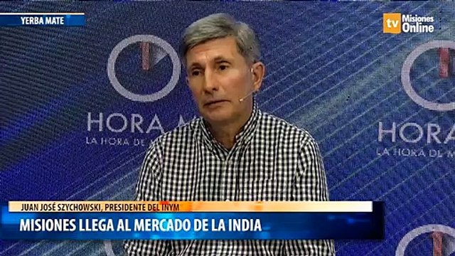 Misiones llega al mercado de la india