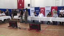 Son dakika... Bakanların katılımıyla orman yangınlarıyla ilgili koordinasyon toplantısı yapıldı