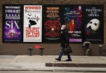 Broadway to Require Proof of Vaccination and Masks This Upcoming Season