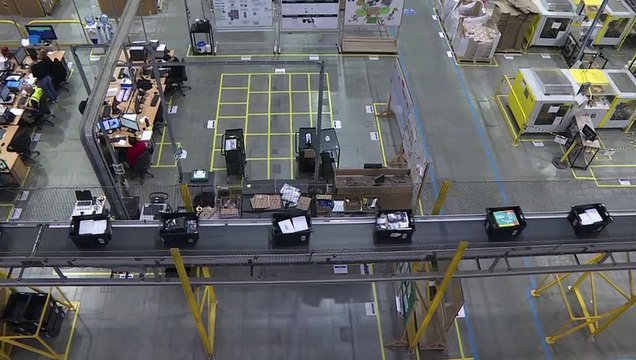 أرباح أمازون تزيد بنسبة 48 % في الربع الثاني من 2021