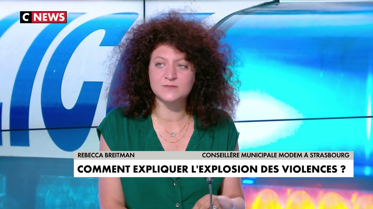 Rebecca Breitman : «Il faudrait enlever ce sentiment d’impunité des personnes qui commettent des délits et infractions»