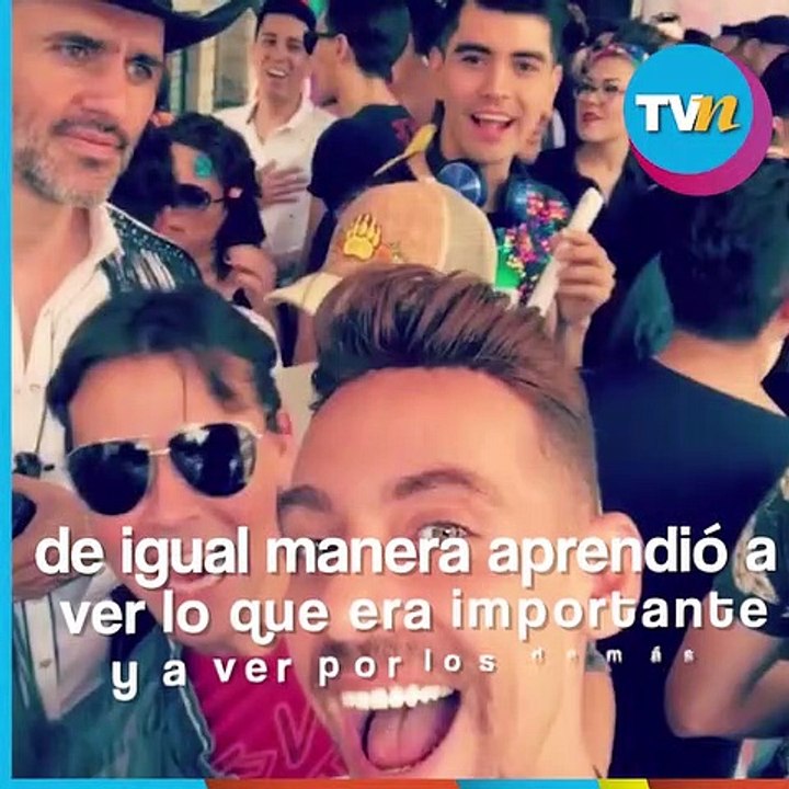 El terremoto del 19 de Septiembre de 1985 marco a  René Ortiz