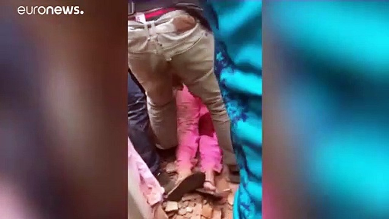 Un fuerte terremoto sacude el norte de Perú