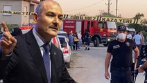 Son Dakika: İçişleri Bakanı Soylu'dan Konya'da 7 kişinin öldürülmesiyle ilgili ilk açıklama: Kürt-Türk meselesiyle alakası yok