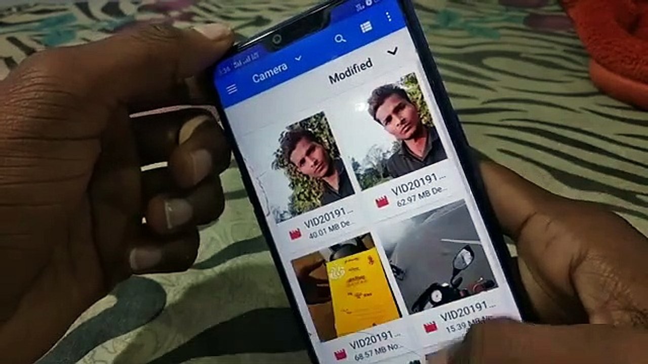 How to Upload Thumbnail on Dailymotion 2020 _ How to Add Thumbnail On Dailymotion Video(360P)