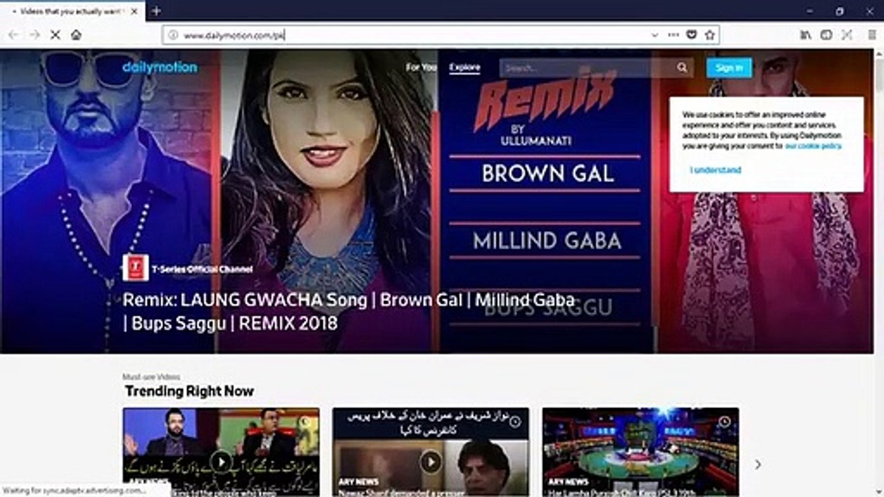 1. Introduction to Dailymotion in Urdu_Hindi _ Earn Money From Dailymotion _ CB9(360P)