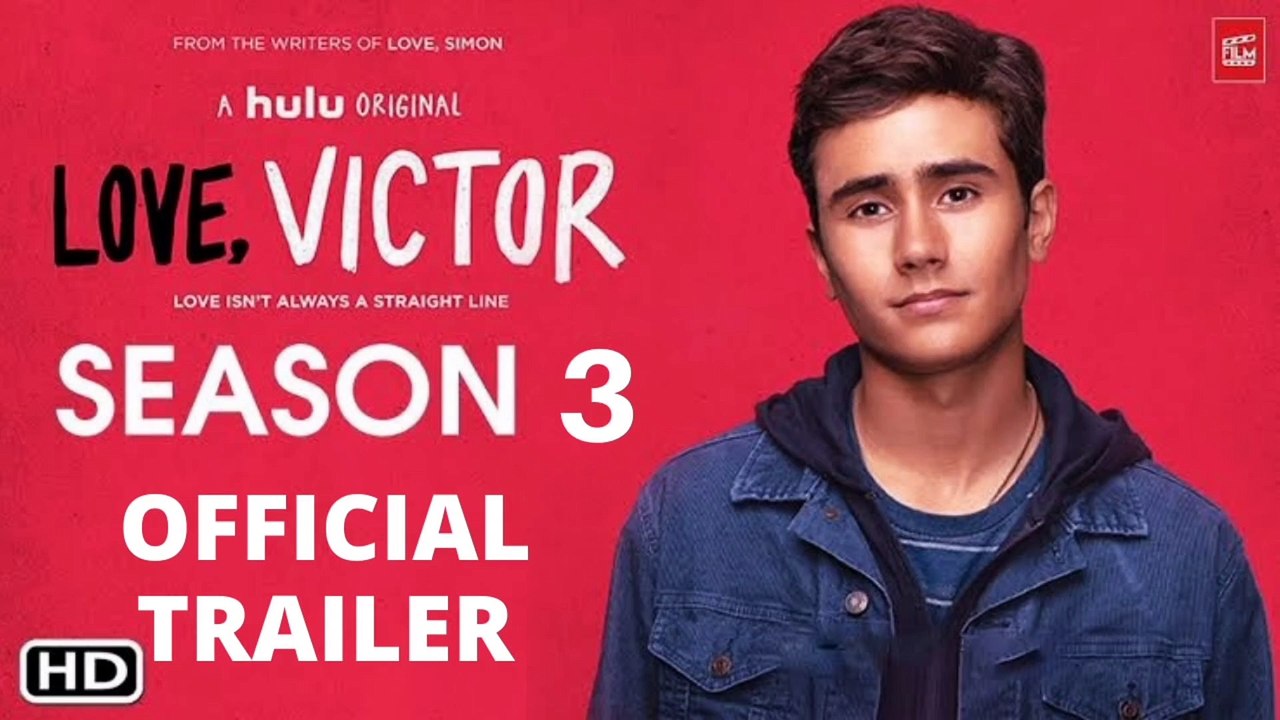 LOVE VICTOR Season 3 Official Teaser Trailer NEW 2021 Hulu Original TV
