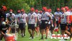 Cincinnati Bengals Training Camp Slideshow