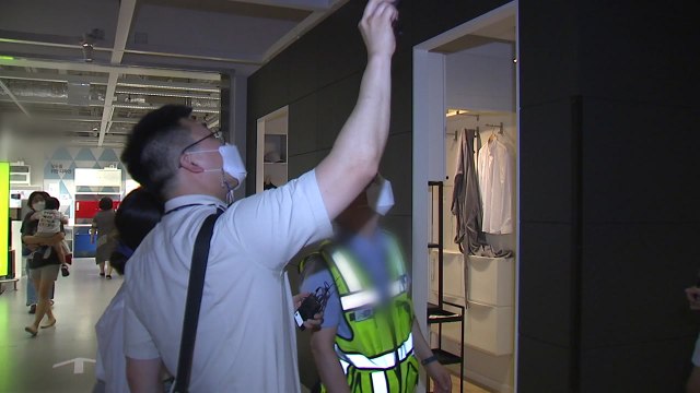 피서객 많은 쇼핑몰·워터파크...화재 예방 불시 점검 / YTN