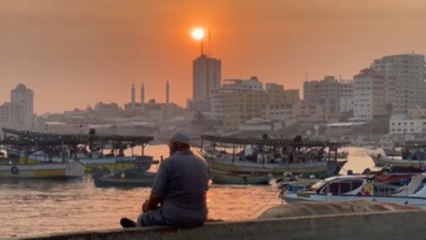Israel amplía zona de pesca de Gaza y alivia restricciones
