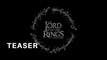 THE LORD OF THE RINGS TV Series 2022 Teaser Trailer New LOTR on prime Amazon Prime video