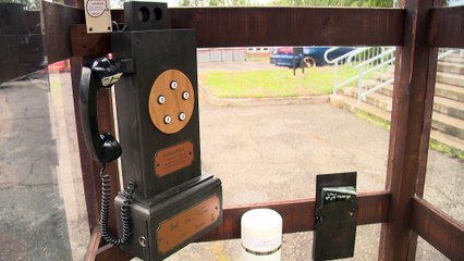 Les mémoires de Saint-Joseph-de-Kamouraska au téléphone