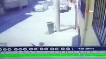 Gasp etmeye çalıştığı kişiye sokak ortasında kurşun yağdırdı