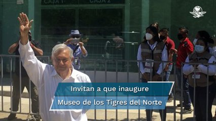 AMLO Llega a Badiraguato, cuna de “El Chapo” Guzmán, donde supervisará avances de carretera