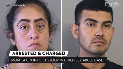 Oklahoma Mom Arrested After 12-Year-Old Daughter Gives Birth to 24-Year-Old Man's Child