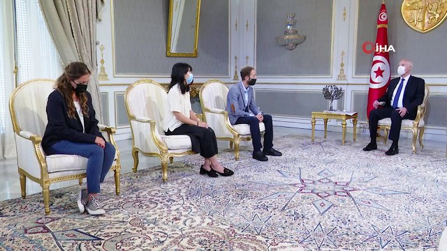 - Tunus Cumhurbaşkanı Kays Said: 'Bu yaşta diktatör olmayacağım'