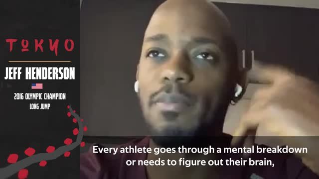 'If you're not protective of your mental health, you're not going to do anything physical' - Henderson