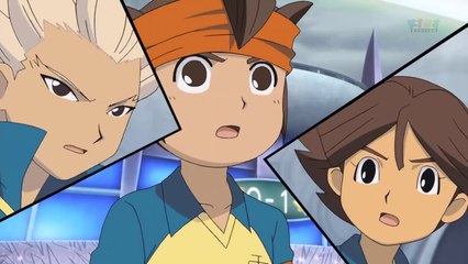 Los Super Once (Inazuma Eleven) - Audio Latino Ep. 061