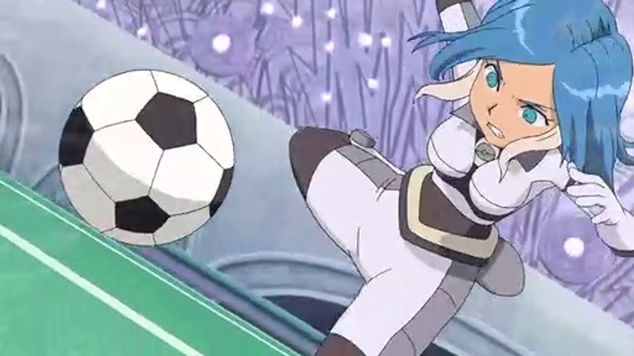 Los Super Once (Inazuma Eleven) - Audio Latino Ep. 063