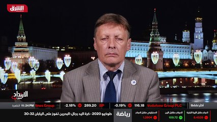 ...ومعي من اسطنبول سعيد الحاج الاكاديمي وال...