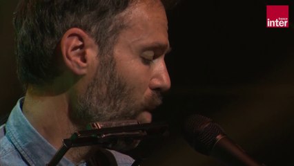 "Foghorn calling" par Piers Faccini - Les Concerts de France Inter