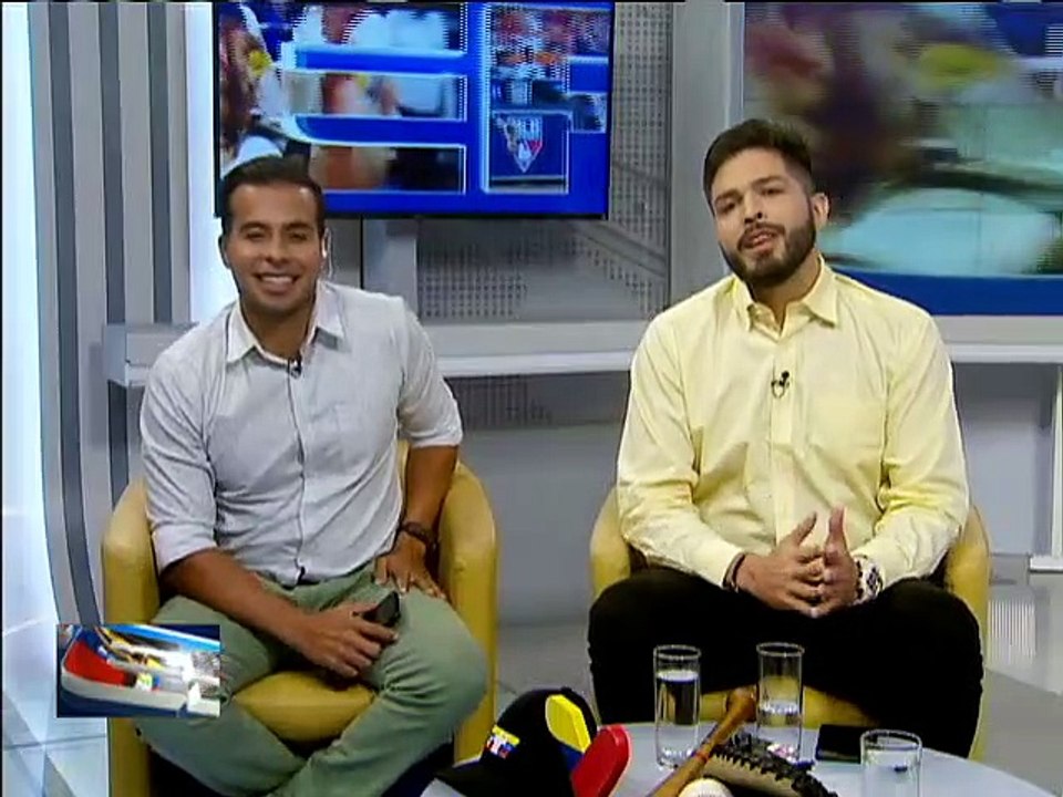 Deportes VTV  | En agosto inicia la Liga Mayor de Béisbol Profesional en Venezuela