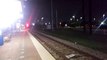 Waiting for the Trinity Railway Express Eastbound to Dallas at Richland Hills Station