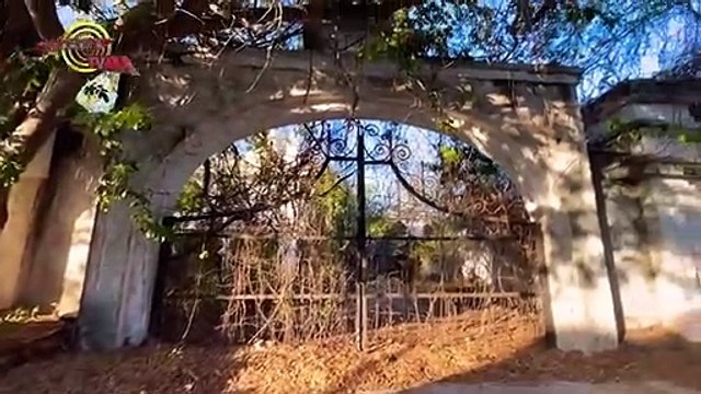 Una Casa Que Pertenecia Al Narco Ahora Solo Quedan Ruinas