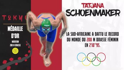 Tokyo 2020 - Le Jour 7 en chiffres