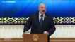 BIELORRUSIA | Lukashenko recurrirá al Ejército ruso si peligra la seguridad nacional