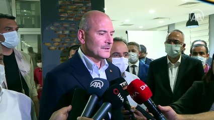 Bakan Soylu: Konya'daki olay Kürt-Türk meselesi değil