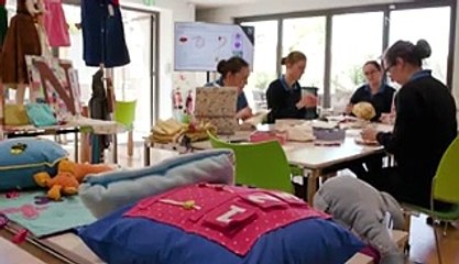 Inside the exclusive college that trains the most expensive nannies in the world