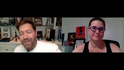 ÓSCAR CÁRDENAS protagoniza A DARK FOE: “Trabajar con mi hija María Gabriela ha sido muy gratificante”