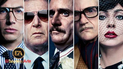 La casa Gucci - Teaser tráiler en español (HD)