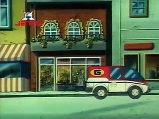 Inspector Gadget - 81. En la Antigua Roma