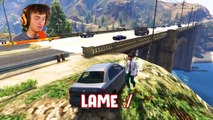 EXTREME Would YOU Rather Challenge in GTA 5