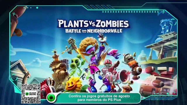 Confira os jogos gratuitos de agosto para membros do PS Plus