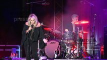 Concierto Bonnie Tyler en el PushPlay Festival en Madrid