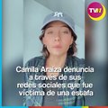 Camila Araiza se vacuna y previene a sus seguidores de fraude con vacunas AntiCovid