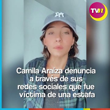 Camila Araiza se vacuna y previene a sus seguidores de fraude con vacunas AntiCovid