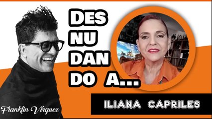 Franklin Virguez entrevista a Iliana Capriles la Directora de la Orquesta "Los Melódicos"