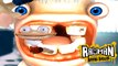 Rayman Raving Rabbids All MiniGames (PS2)
