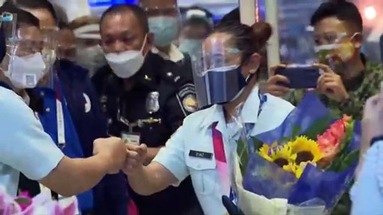 BIR: Hidilyn Diaz, walang babayarang buwis sa makukuhang cash incentives mula sa pribadong sektor