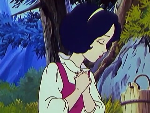 KRÓLEWNA ŚNIEŻKA LIST DO RYSZARDA odc. 10 Baśnie dla dzieci Cała seria po polsku