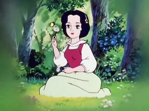 KRÓLEWNA ŚNIEŻKA SPOTKANIE W SŁONECZNY DZIEŃ odc. 3 Baśnie dla dzieci Cała seria po polsku